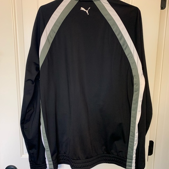 Puma men’s zip up - Picture 3 of 3